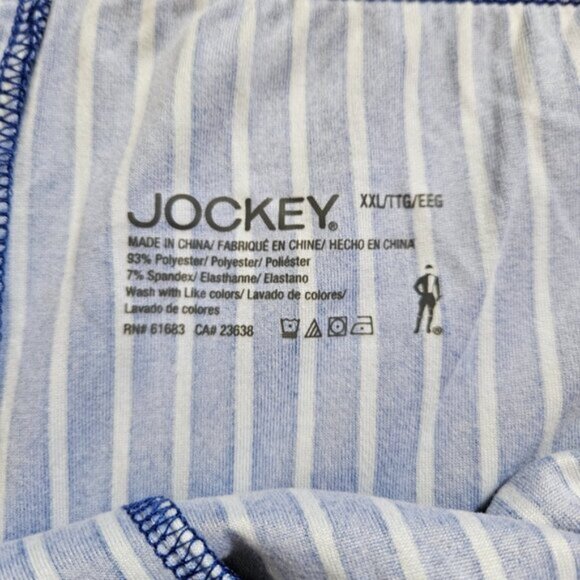 Men's Jockey Lounge / Sleep Pant - Picture 3 of 8